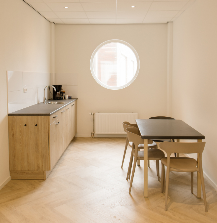 Huisman offices ruimte